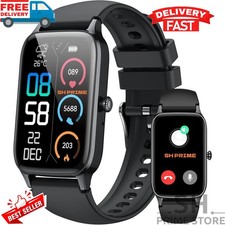Fitness Smart Watch Activity Tracker 24/7 Heart Rate For Women Men Blood Oxygen Smart Bracelet price