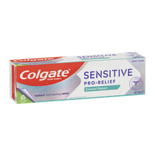 Colgate Sensitive Pro-Relief Enamel Repair Toothpaste, 110g Relief Paste price