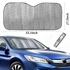 Foldable Auto Car Windshield Sun Shade Shield Cover Visor UV Block  Protector Sunshade price