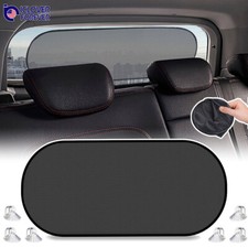 Universal Car Rear Window Sun Shade UV Blocker Mesh Cover Sunshade Visor Shield Sunshade price