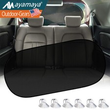 Foldable Car Rear Window Sun Shade Windshield Visor Mesh Cover UV Protection Sunshade price