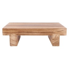 Wooden Step Stool for Adults, Bed Stool for High Beds, Kitchen, Bathroom,1365 Standard Stool price