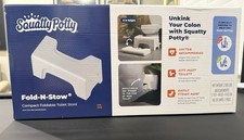 New Squatty Potty Toilet Stool. Standard Stool price