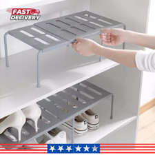 Expandable Shoe Rack Adjustable Storage Shelf Cabinet Organizer Shoe Cabinet price