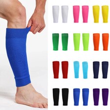 Boys Mens Football Socks Soccer Hockey Rugby Leg Sleeve Calf Compression Socks Boys' Socks price