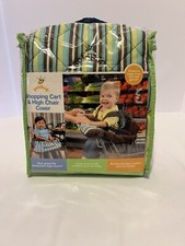 Goldbug Shopping Cart & High Chair Cover "Protect from Germs" High Chair Cover price