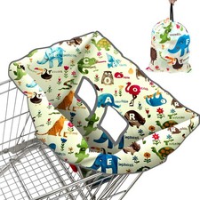 Shopping Cart Cover for Baby, High Chair Cover, Cart Cover for Babies, Kids& ... High Chair Cover price