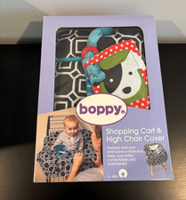 Boppy brand Shopping Cart & High Chair Cover High Chair Cover price