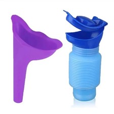 Male Female Portable Urinal Travel Camping Car Toilet Pee Bottle Emergency Kit Urinal price