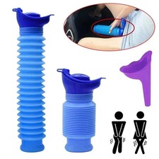 Male Female Portable Urinal Travel Camping Car Toilet Pee Bottle Emergency Kit Urinal price