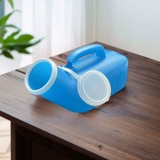 1PCS 1200Ml Urinals for Men Spill Proof Portable Urinal Plastic Urine Bottle w Urinal price