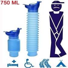 Male Female Portable Urinal Travel Camping Car Toilet Pee Bottle Emergency Kit Urinal price