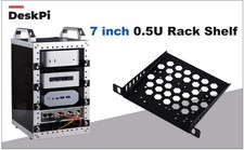 DeskPi RackMate Accessories 7-inch Shelf for TT Mini Server/PC Rack DP-0061 Server Accessories price