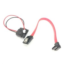 Mini Chassiss Host 2Pin to SATA Power + SATA Hard Disk Data Cable Motherboard Disk Cable price