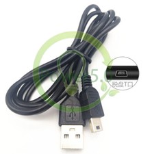 1PC Mini usb T port for old hard disk radio vp3 vp4 data cable 80cm Disk Cable price