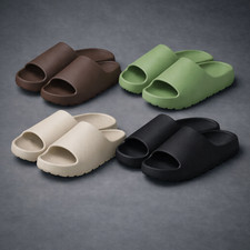 Coconut Slippers Cloud Thick-soled Sandals Summer Fashion Soft Bottom Beach Men Unisex Sandals price