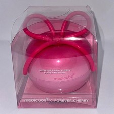 medicube x FOREVER:CHERRY Hair Brush Ribbon Cherry Pink Detangling NEW F/S Brush price