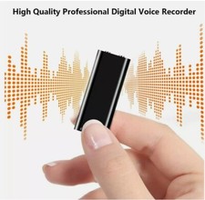 Mini Voice Recorder Hidden Audio Listening Device 96 Hours Bug Recording pf 8GB Voice Recorders price