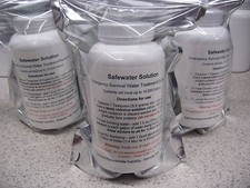 Calcium Hypochlorite-Emergency Survival Water Purifier - 1lb = 10,000 Gallons Water Purifier price
