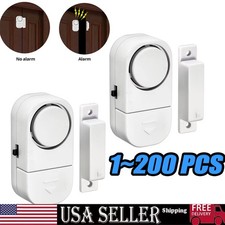 Wireless Home Window Door Burglar Security Alarm System Magnetic Sensor lot Security System Sets price