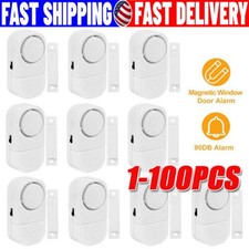 Wireless Home Window Door Burglar Security Alarm System Magnetic Sensor lot Security System Sets price