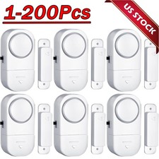 Wireless Home Window Door Burglar Security Alarm System Magnetic Sensor Lot Security System Sets price