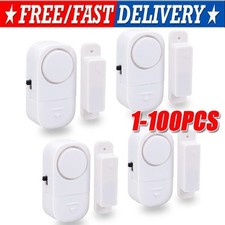 Wireless Home Window Door Burglar Security Alarm System Magnetic Sensor lot Security System Sets price