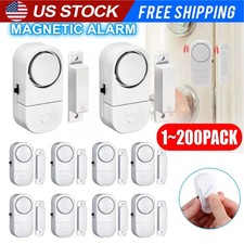 Wireless Home Window Door Burglar Security Alarm System Magnetic Sensor lot Security System Sets price