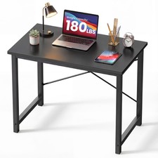 31 Inch Small Computer Desk for Home Office Gaming Writing Bedroom Study Black Office Desk price