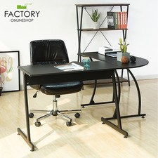 L-Shaped Corner Desk Computer Gaming Laptop PC Table Workstation Home Office Office Desk price