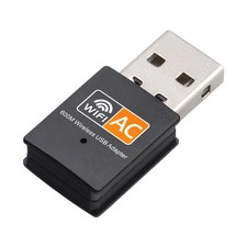 Mini Dual Band USB WiFi Wireless Adapter Network Card 2.4/5GHz 802.11 AC 600Mbps Wireless Adapter price