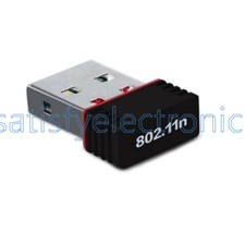 150Mbps USB WiFi Wireless Adapter 802.11n/g/b 150M PC Computer Network LAN Card Wireless Adapter price