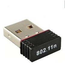 New Realtek Mini USB Wireless 802.11B/G/N LAN Card WiFi Network Adapter RTL8188 Wireless Adapter price