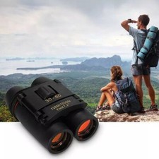 Binoculars 30x60 Zoom Outdoor Travel Compact Folding Telescope Hunting Day/Night Binoculars price