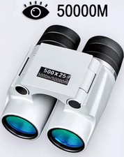 Binoculars 50000M Telescope 500X25 Powerful Mini Waterproof Auto Focus HD Binoculars price