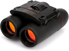 30x60 Zoom Binoculars Outdoor Travel Compact Folding Telescope Hunting Day/Night Binoculars price