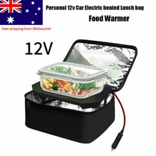 Portable Mini Electric Microwave Oven Lunch Box 12v Food Warmer for Car Travel Mini / Midi Ovens price