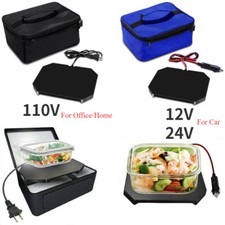 Upgraded Food Warmers Electric Lunch Box Insulated Bag Mini Oven for Office Car Mini / Midi Ovens price