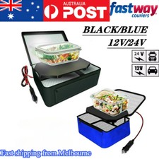 Portable Electric Heater Lunch Box Bag Mini Oven Insulated Food Warmers for Car Mini / Midi Ovens price