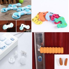 50 in 1 Baby Safety Set, Door Handle+Drawer Lock+Socket Outlet Plug+Door Stopper Baby Safety Set price