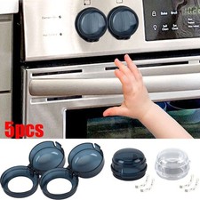 5Pack/set Stove Knob Safety Covers - Child Proof Lock for Kids Toddlers Baby Baby Safety Set price