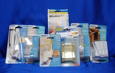 Baby SAFETY 1st Pack  Latches Outlet Covers Window Locks Set 7 Baby Shower Gift Baby Safety Set price