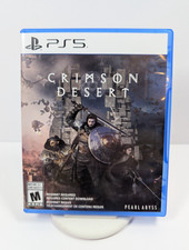 Crimson Desert Standard Edition PlayStation 5 PS5 Game - Nice Condition PlayStation 5 PS5 Games price