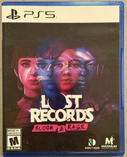Lost Records: Bloom & Rage - Sony PlayStation 5, 2025 PS5 PlayStation 5 PS5 Games price