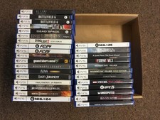 SONY PlayStation 5 PS5: You Pick / Choose - Video Game Lot (+$4.00 SHIPPING) PlayStation 5 PS5 Games price