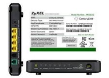 *CLEARANCE SALE*NEW IN BOX! CENTURYLINK APPROVED ZYXEL PK5001Z DSL MODEM ROUTER* Modem price