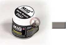 Mig Productions Pigments Dark Granite P047 Granite Paint price