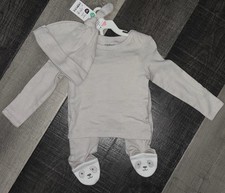 CARTERS BABY NEWBORN JUST ONE YOU 3 PIECE SET HAT PANTS SHIRT NWT Baby Shirt price