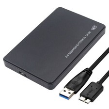 2.5" SATA USB 3.0 Hard Drive Disk Enclosure External Laptop Case For HDD SSD HDD Enclosures price