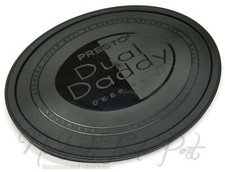 Presto Replacement Lid Storage Cover for DualDaddy Deep Fryer Dual Daddy Model Fryers price